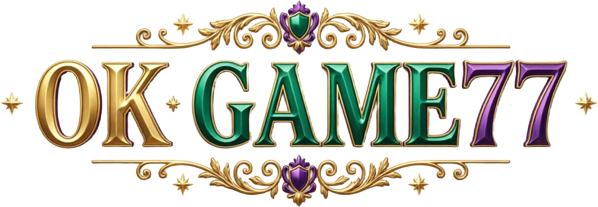 OK GAME77 logo